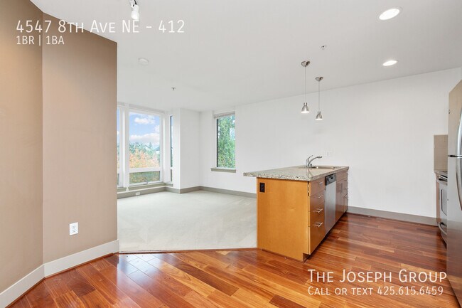 Foto del edificio - 4547 8th Ave NE