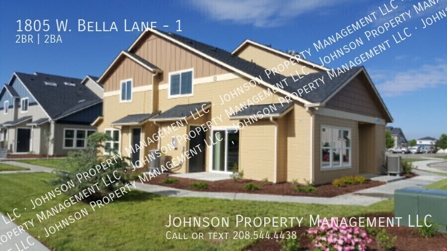Foto principal - 1805 W Bella Ln