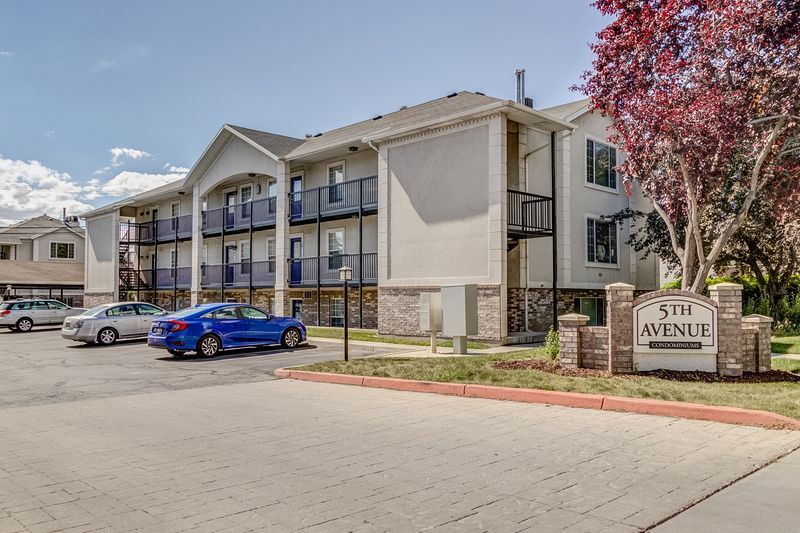 915 N 500 W Unit Fifth Avenue Condos 16, Provo, UT 84604 Condo for