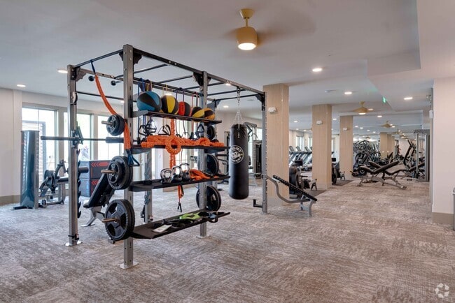 Fitness Center - The Julington