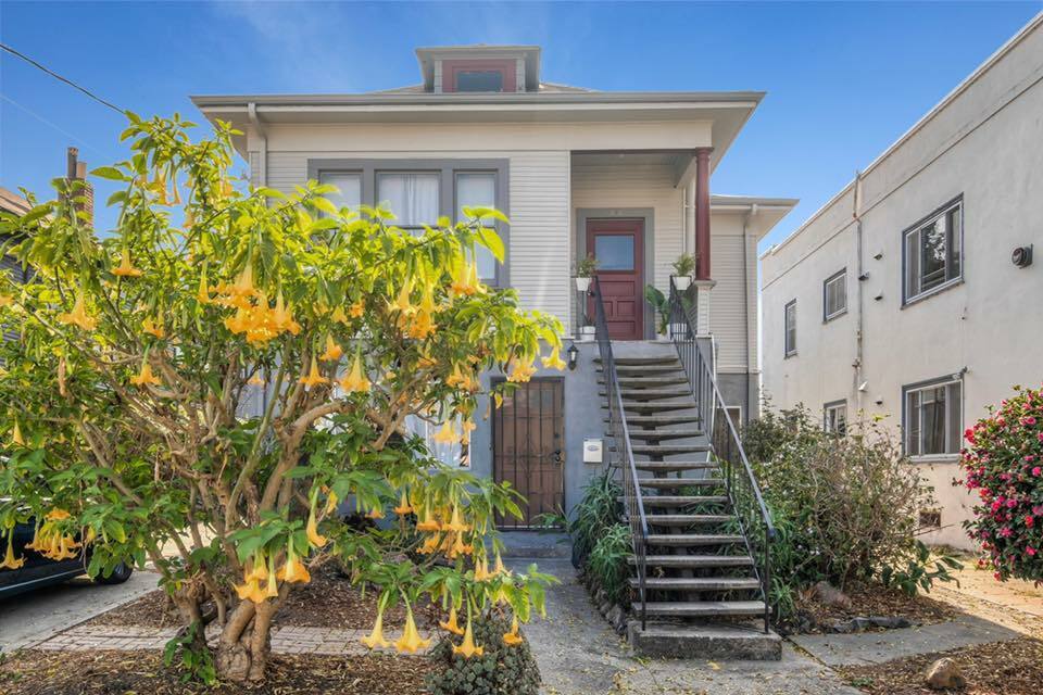 1818 63rd St, Berkeley, CA 94703 Townhome Rentals in Berkeley CA