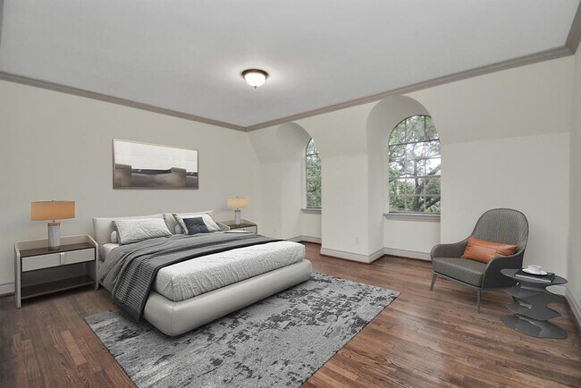 Foto del edificio - 567 N Post Oak Ln