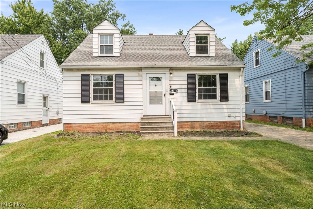 25771 Zeman Ave, Euclid, OH 44132 House Rental in Euclid, OH