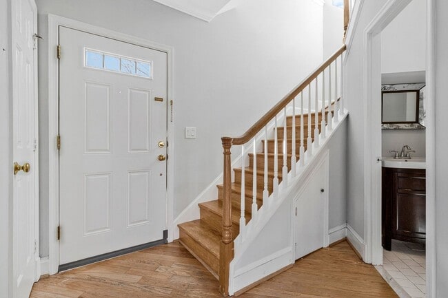Photo - Amazing 2-level condo in American University Park! - Garage parking included!