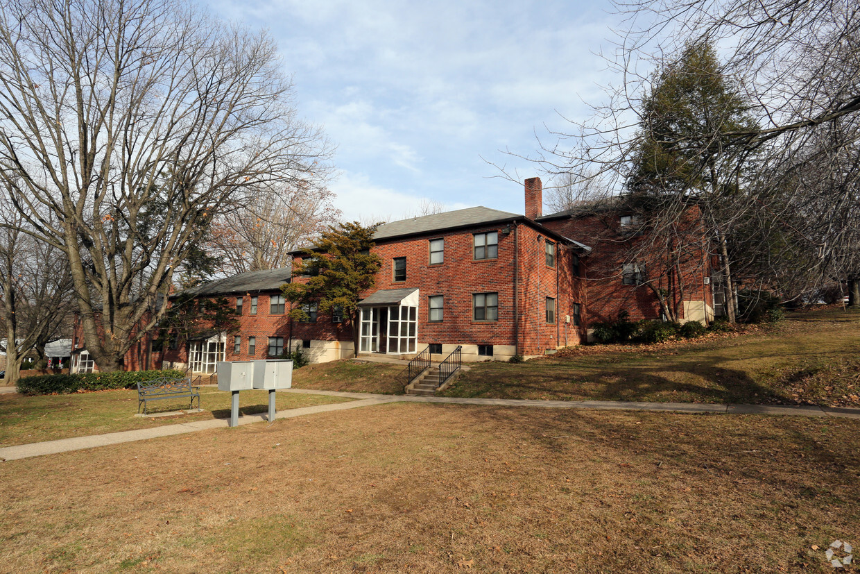 Primary Photo - Forest Garden Apartments