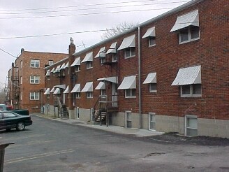 Foto del edificio - Cody Apartments