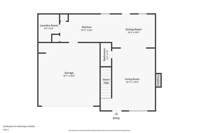 Building Photo - 624 Benjamin Ct