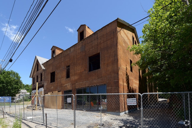 Wayside Condominiums