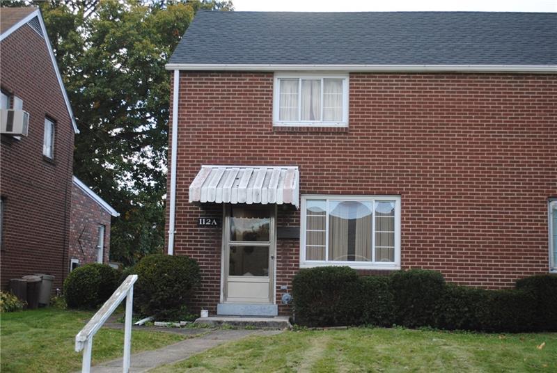 112 Shady Ave, Cheswick, PA 15024 Townhome Rentals in Cheswick PA
