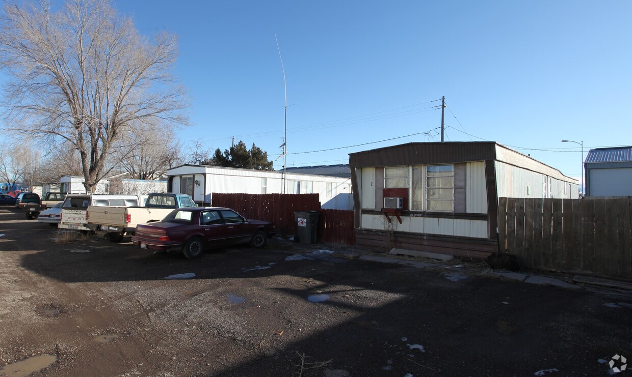 Sunnyside Estates Apartments Heyburn, ID