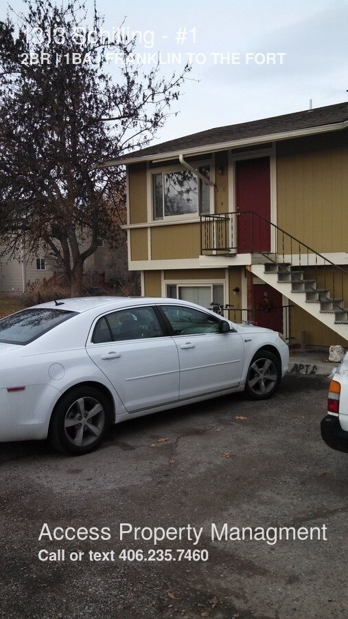 Building Photo - 1313 Schilling St