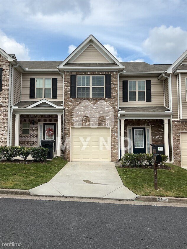 3 br, 2.5 bath Townhome 7116 Fringe Flow... Townhome Rentals in