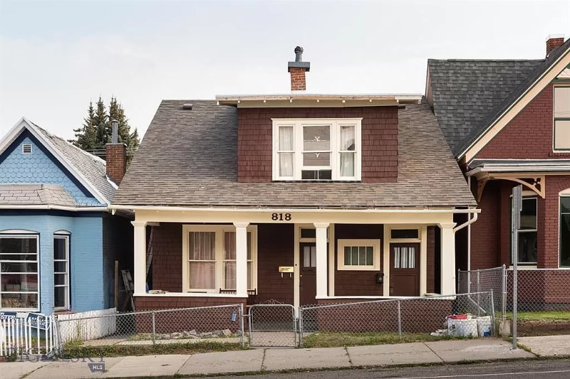 Primary Photo - 818 W Granite St