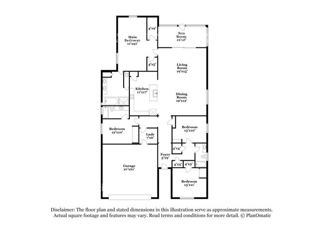Foto del edificio - 6253 Bluff Ave