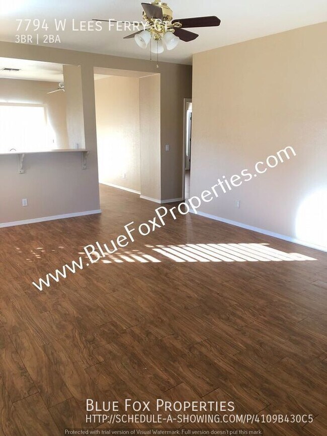 Foto del edificio - 7794 W. Lees Ferry Ct
