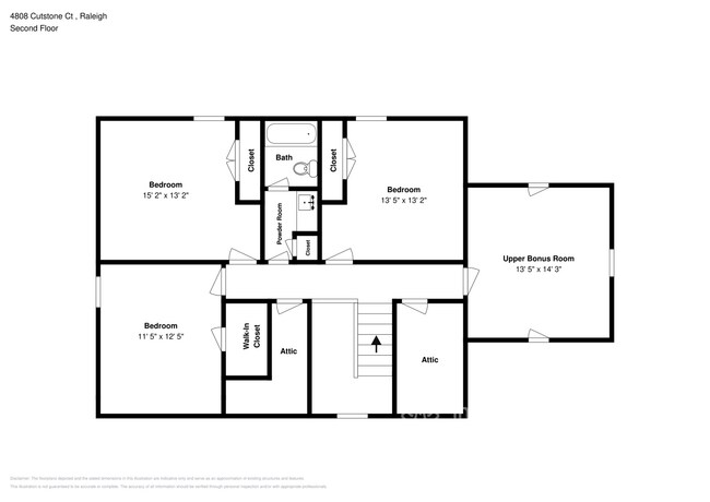 Building Photo - 4808 Cutstone Ct