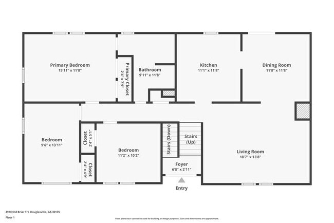 Building Photo - 4910 Old Briar Trail