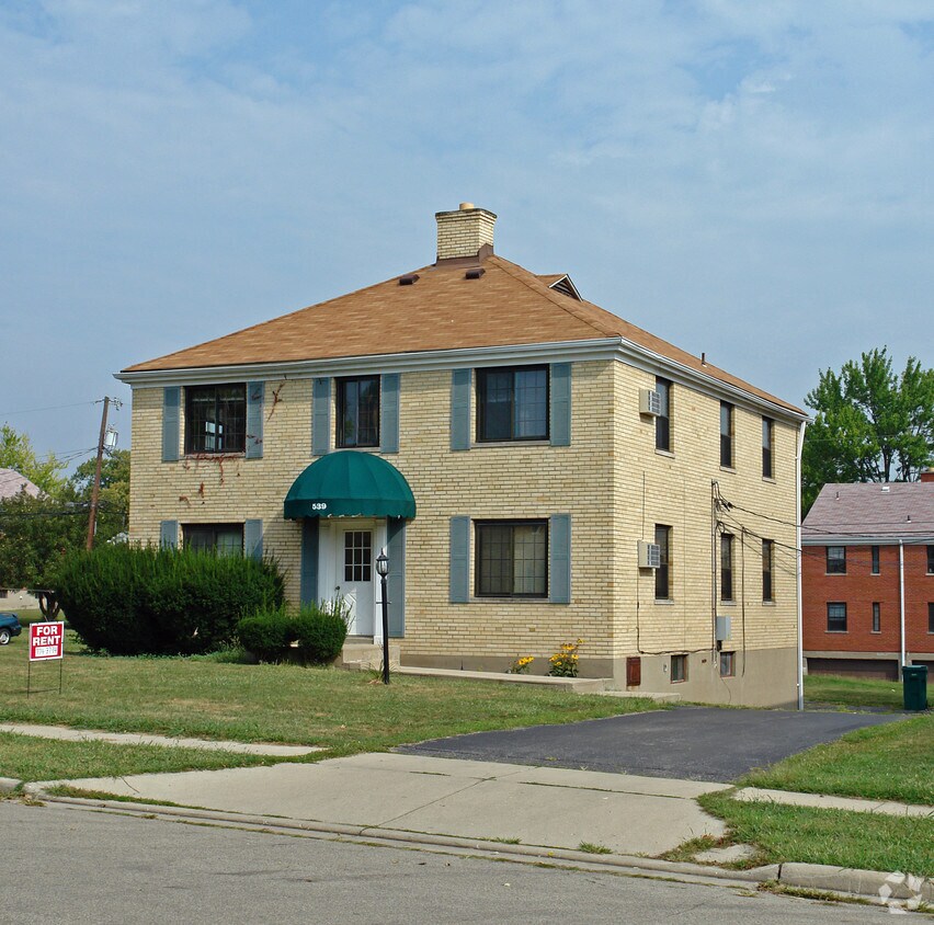 Primary Photo - 539 Aberdeen Ave