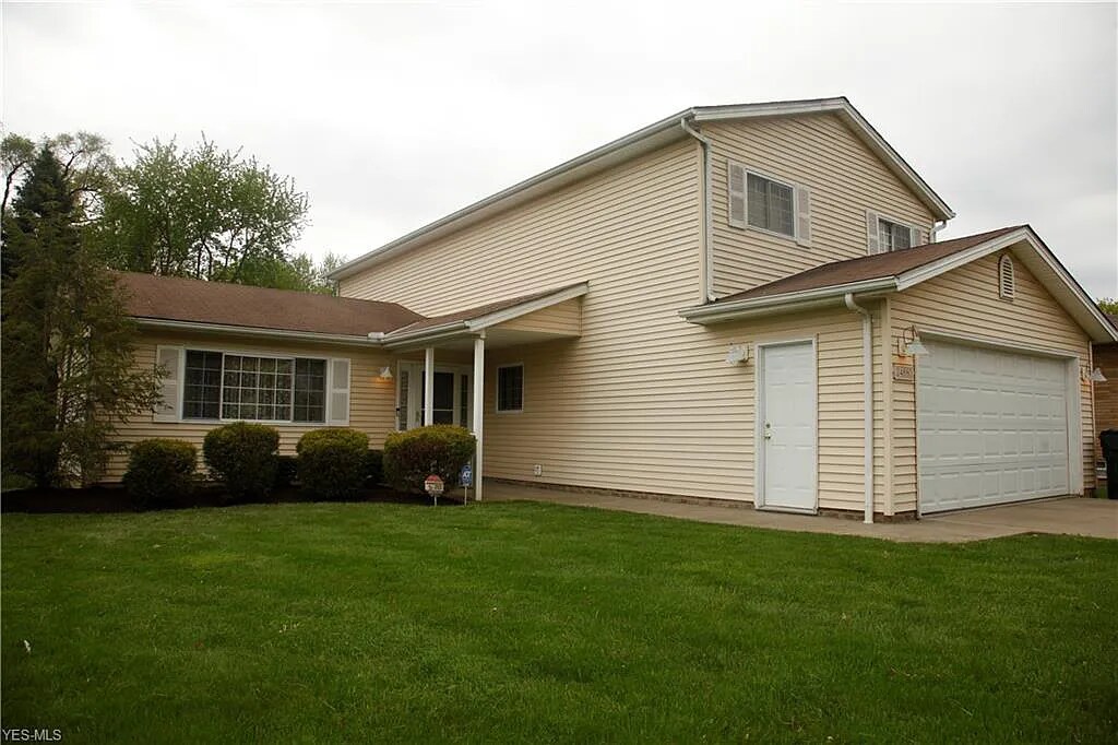 24880 Columbus Rd, Bedford Heights, OH 44146 House Rental in Bedford