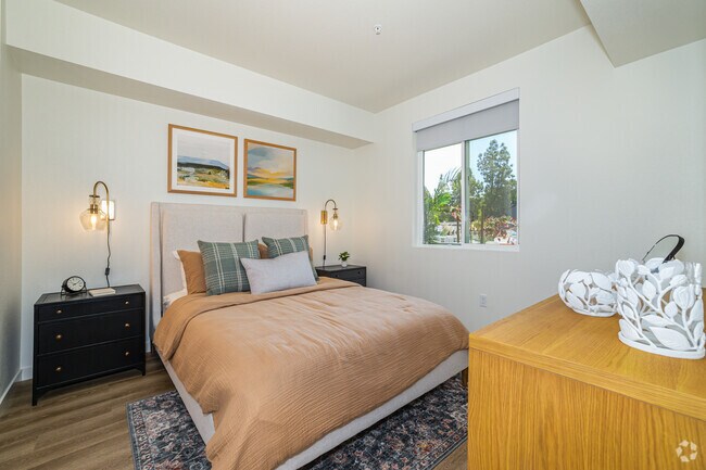 1HAB, 1BA - 795 ft² - The Celeste