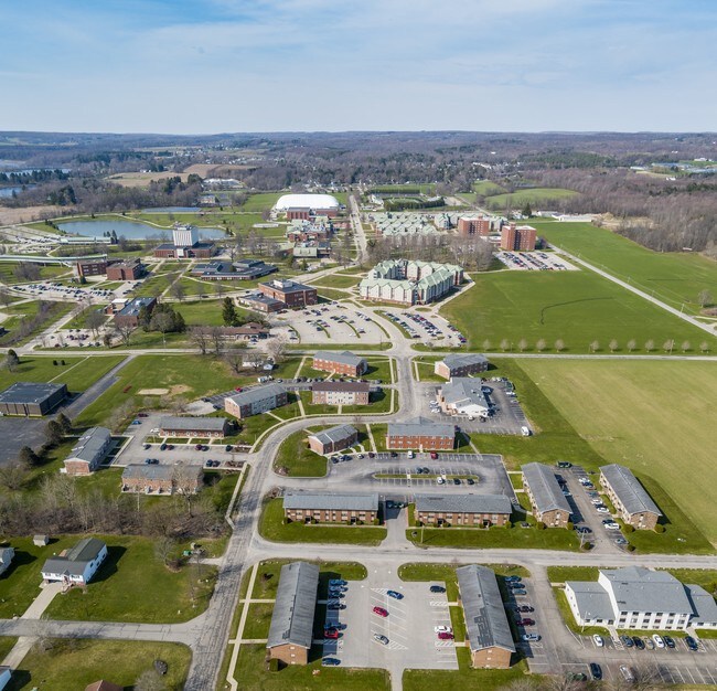 Stonehaven Townhomes and Apartments Rentals Edinboro, PA