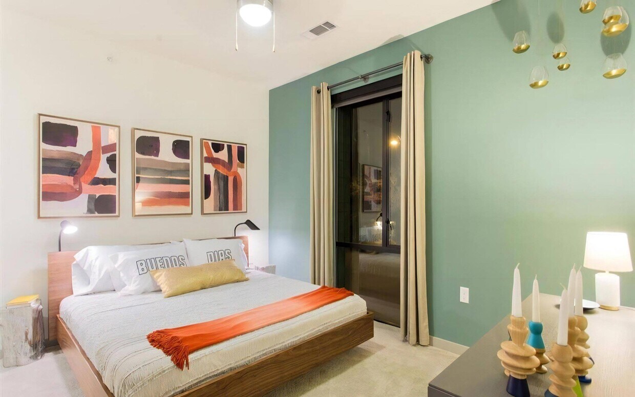 Lamar Union Apartments in Austin, TX