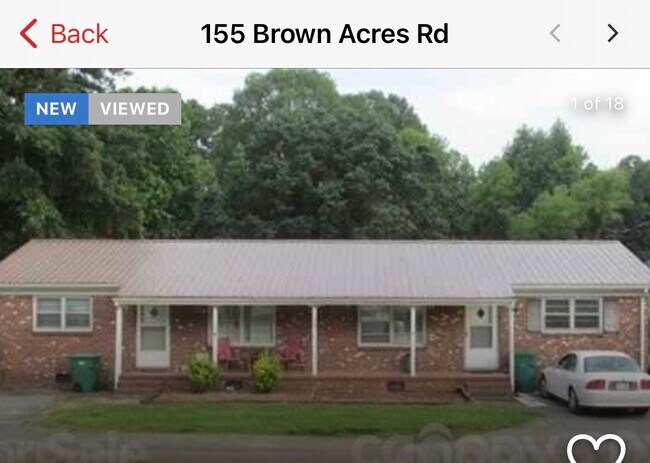 Foto del edificio - 155 Brown Acres Rd