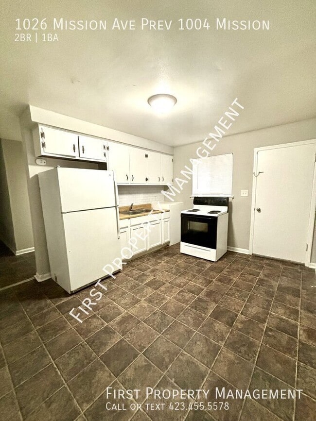 Foto del edificio - 1026 Mission Ave