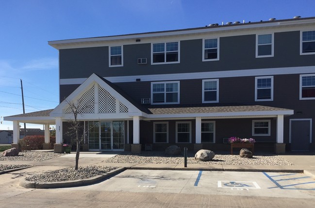 Building Photo - Greenwood Terrace Apartments