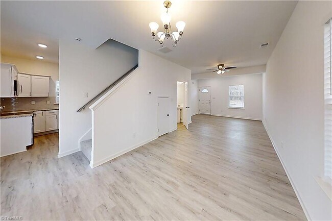 Downstairs - 3404 Littlefield Way