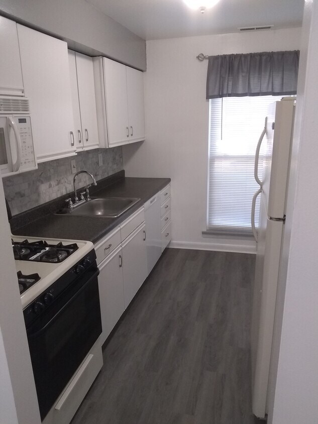 Kitchen - 324 College Park Dr
