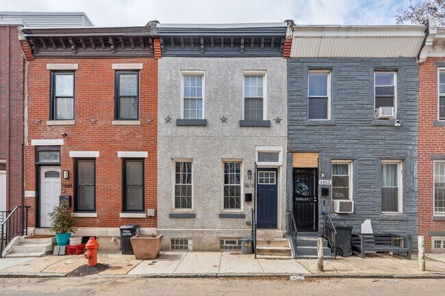 Foto del edificio - Newly Renovated Single Family Brewerytown