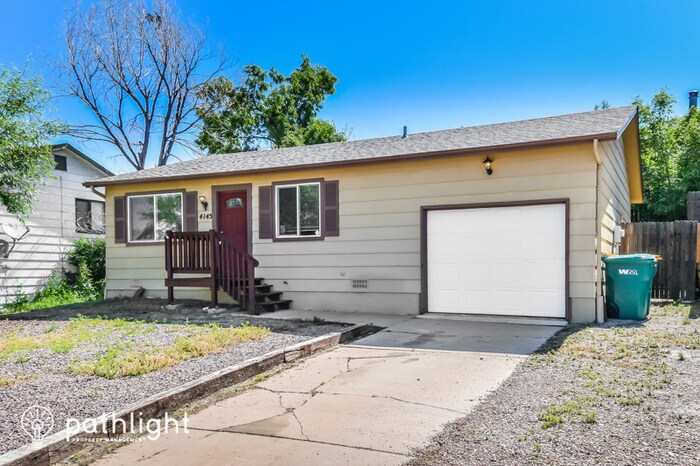 Primary Photo - 4145 S Chamberlin Street, Colorado Springs...