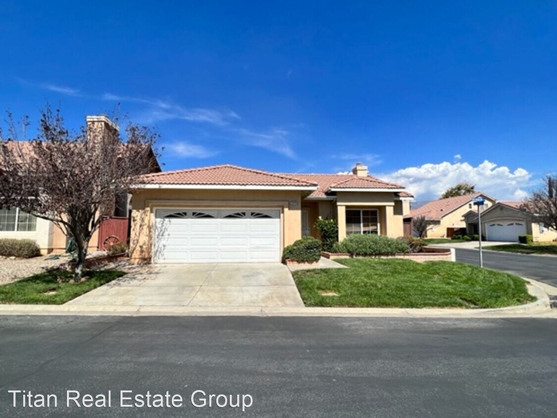 3 br, 2 bath House 2645 Rainbow Ln. House Rental in Banning, CA