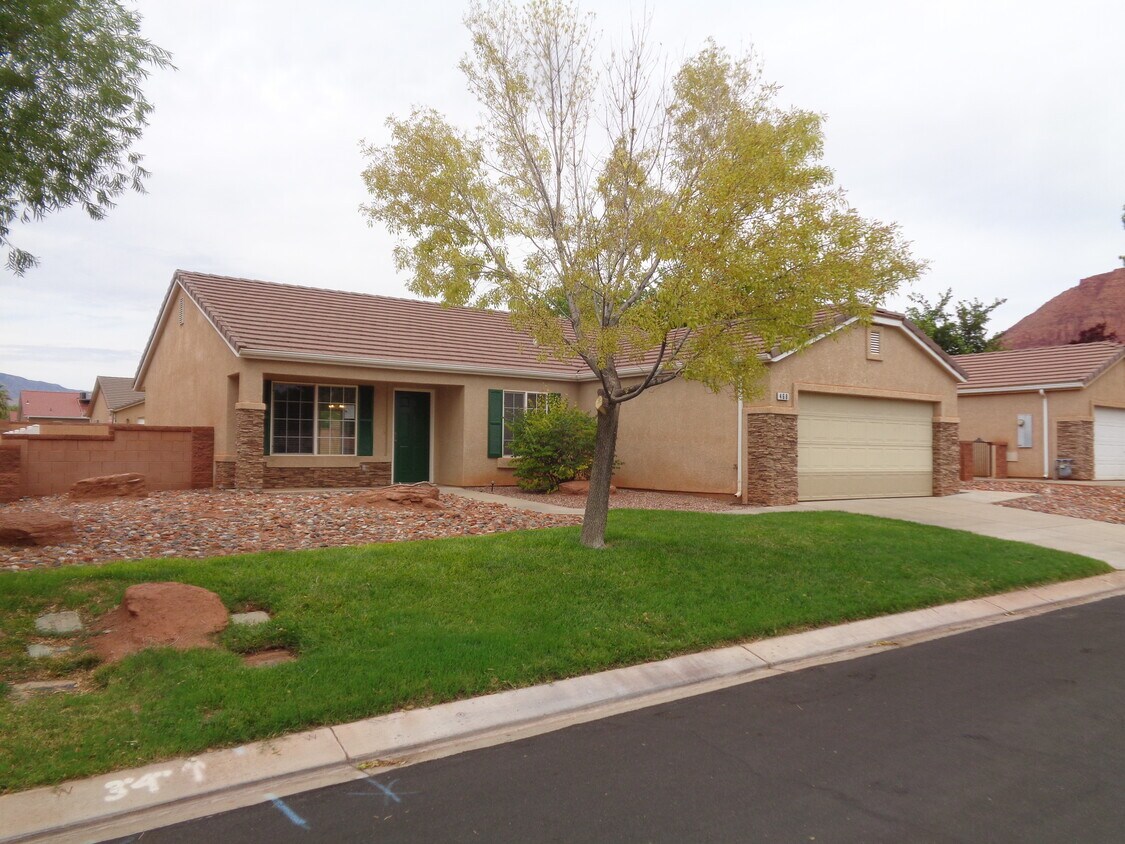 468 S 625 E, Ivins, UT 84738 House Rental in Ivins, UT