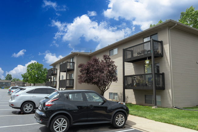 Quail Ridge Apartments Exterior - Quail Ridge East Apartments