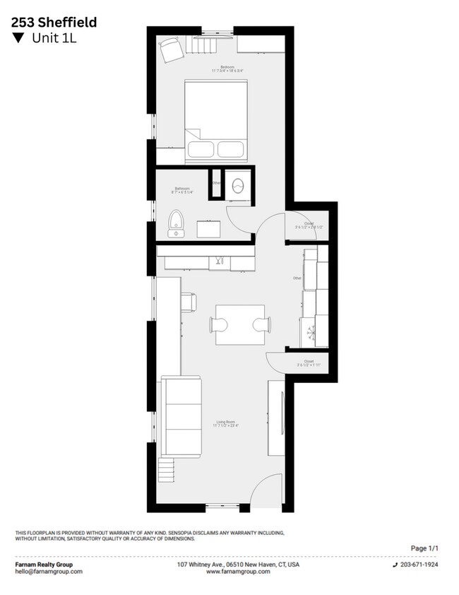 Foto del edificio - 253 Sheffield Ave