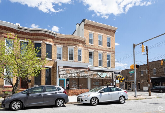 Foto del edificio - 3601 Chestnut Ave