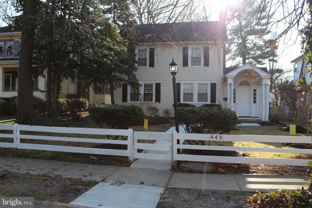 449 W Centre St, Woodbury, NJ 08096 House for Rent in Woodbury, NJ
