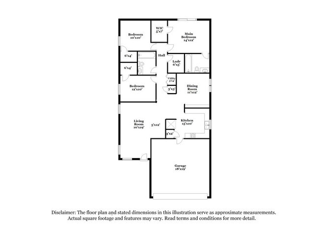 Foto del edificio - 15299 Fawn Meadow Dr