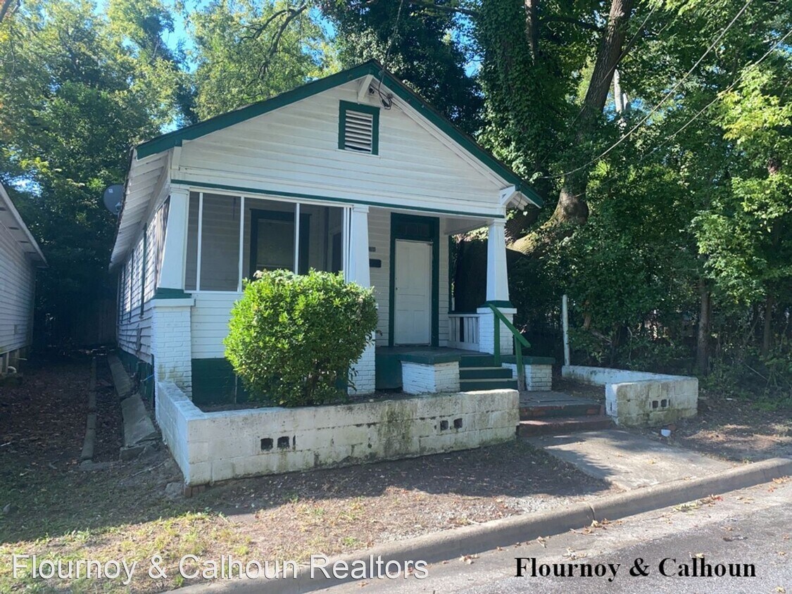 2 br, 1 bath House 1410 26th Street House Rental in Columbus, GA