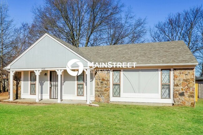 Foto del edificio - 3 Bedroom Pet-Friendly Home in Memphis, TN with Main Street Renewal