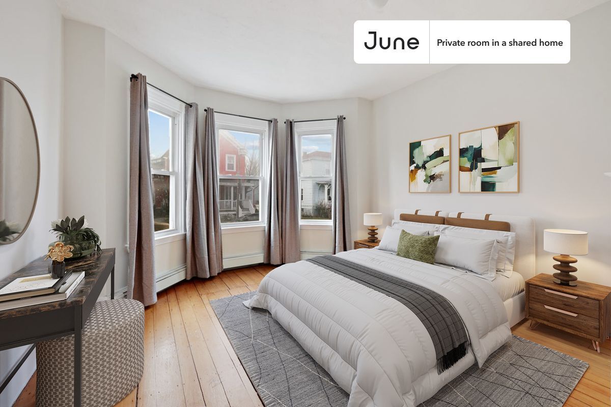 Private bedroom in 4 bed/1 bath Home - Private bedroom in 4 bed/1 bath Home