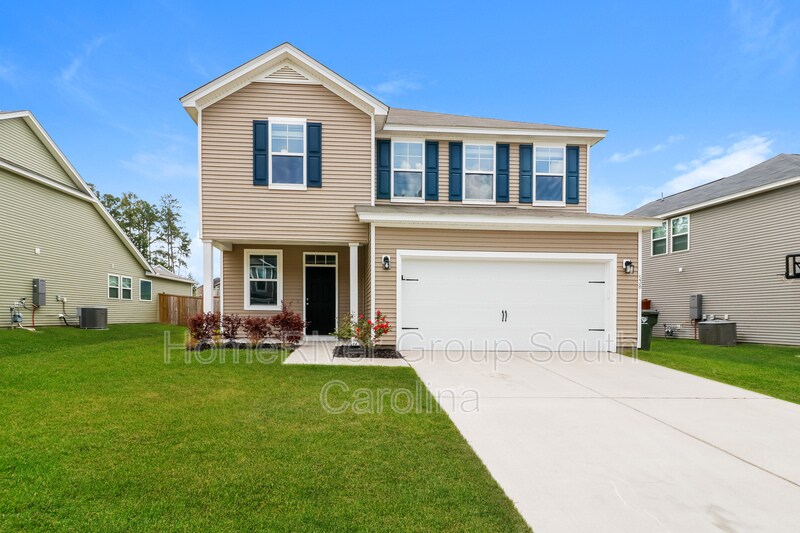 538 Man O War Ln, Moncks Corner, SC 29461 House Rental in Moncks