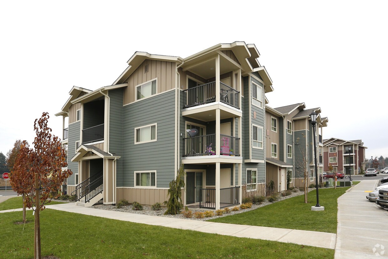 Copper Lane Apartments Apartments in Vancouver, WA