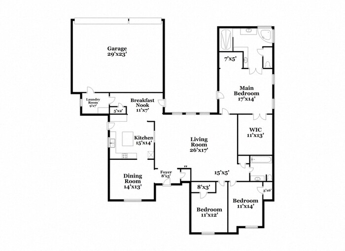 Foto del edificio - 8415 Baxter Dr