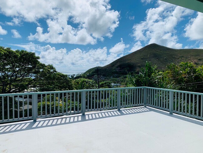 Foto del edificio - Breathtaking Ocean & Mokulua Island Views