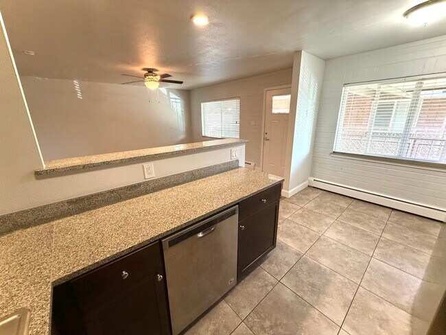 Cocina - Moran Apartments