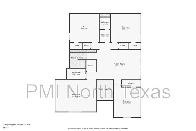 Foto del edificio - 1341 Jennings Ct