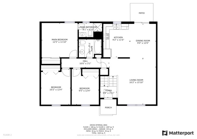 Building Photo - Stunning 3 Bedroom Home